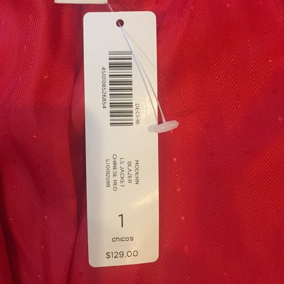 COPY - Chico’s - Picture 4 of 4
